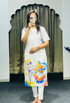 MG 369 Girls Holi Special Festive Wear Kurti Wholesalers In Delhi
